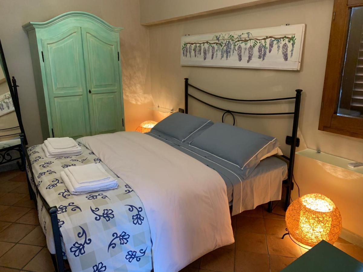 Casa Le Valli Cantagrillo Exterior photo